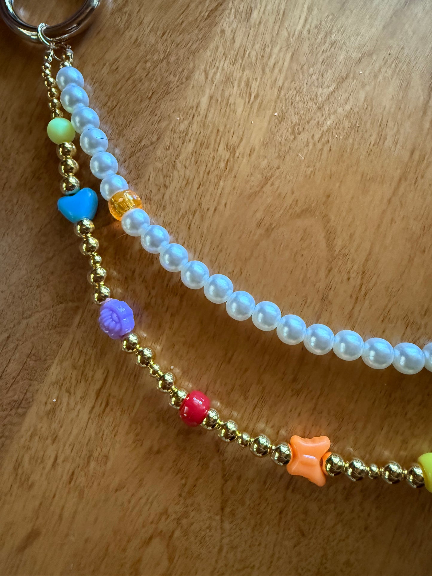 Elegant and fun purse charm
