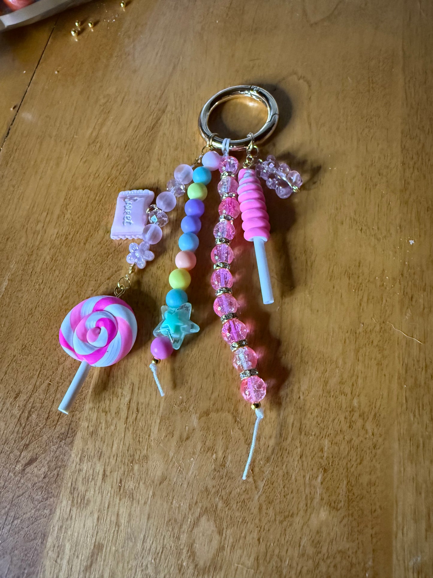 Sweet candy charm