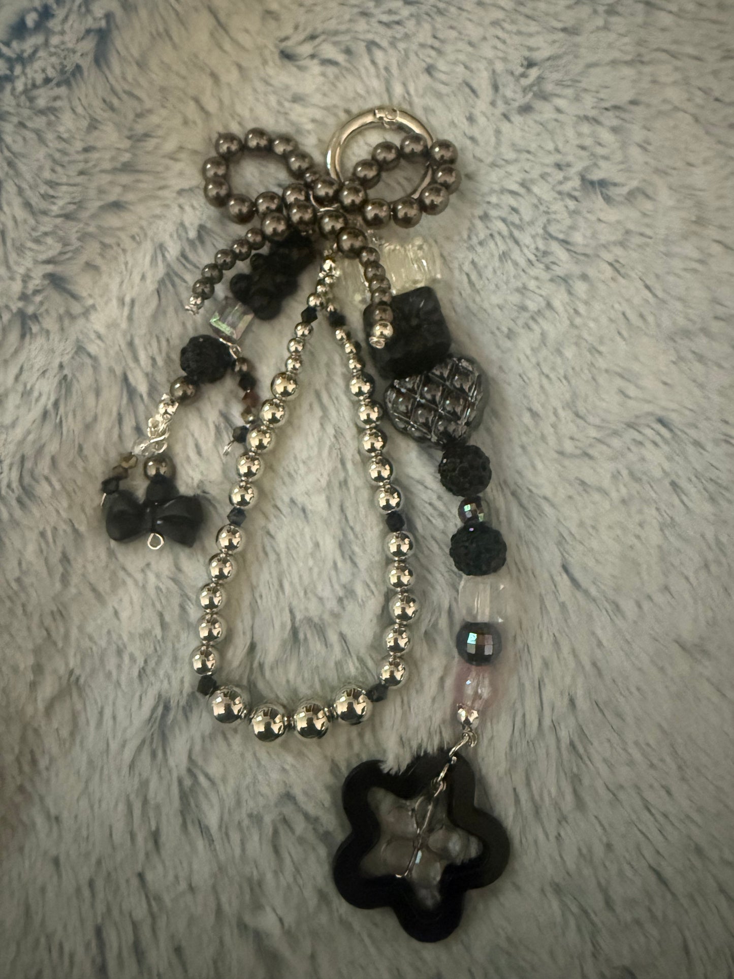 blackflower charm