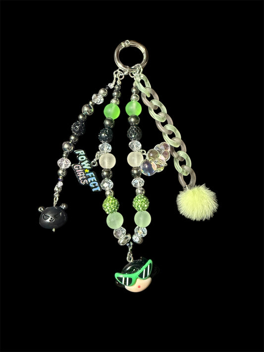 buttercup phone/purse charms