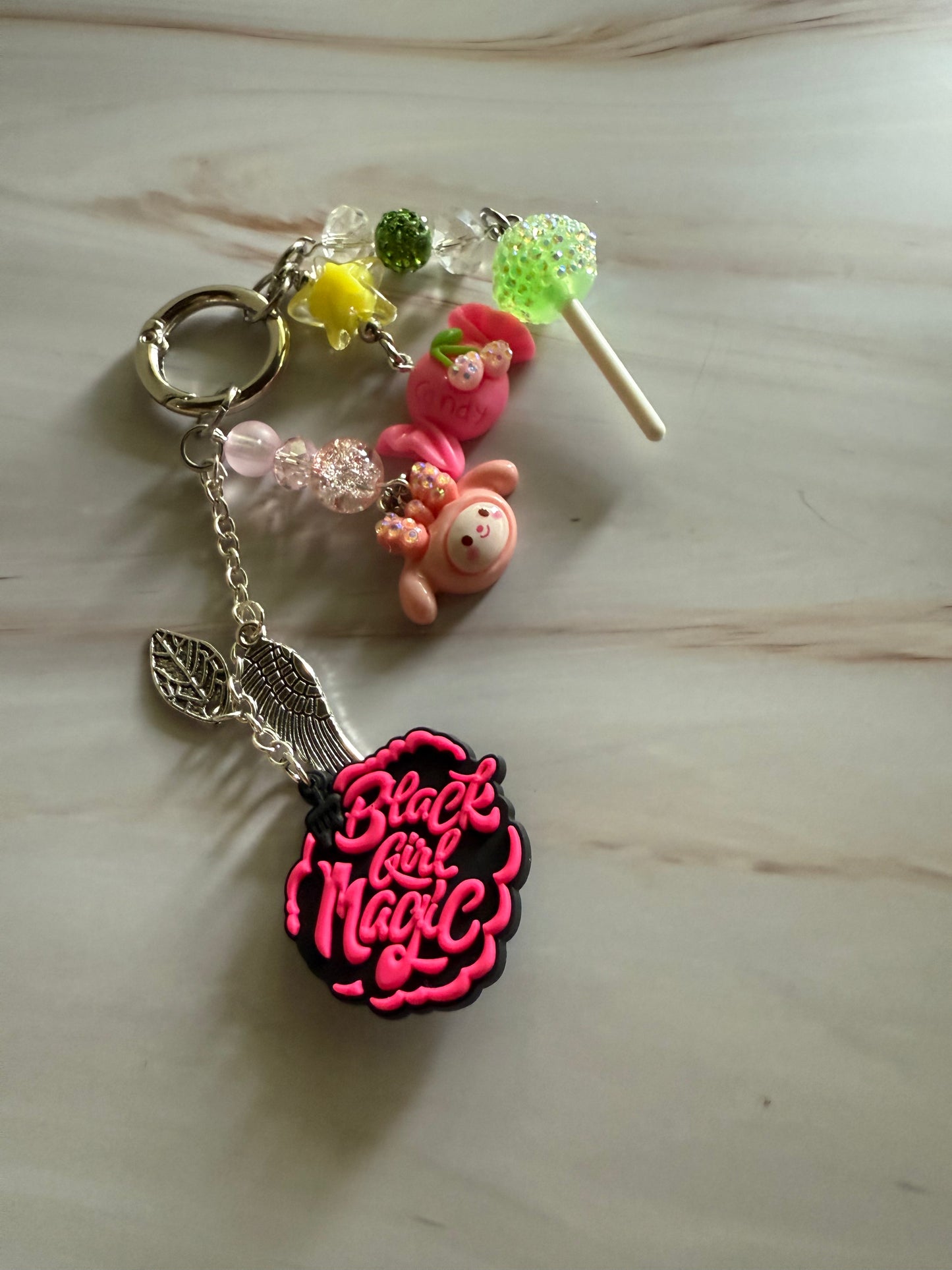 Badazzles BGM sweet charm