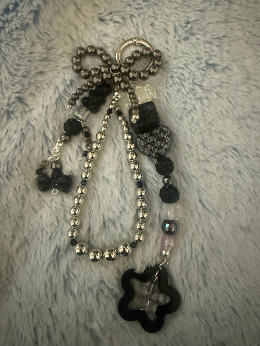blackflower charm